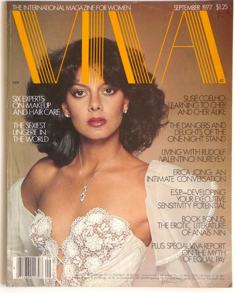 Viva magazine September 1977