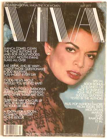 Viva magazine July 1977