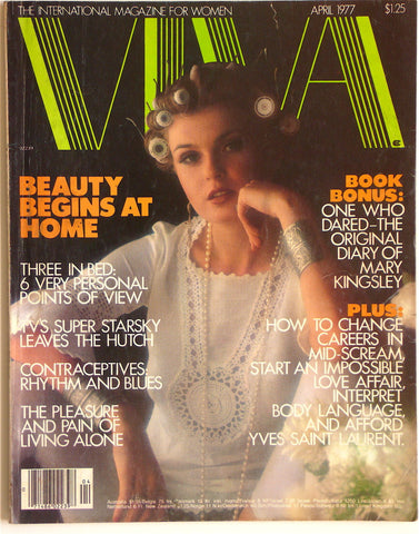 Viva magazine April 1977