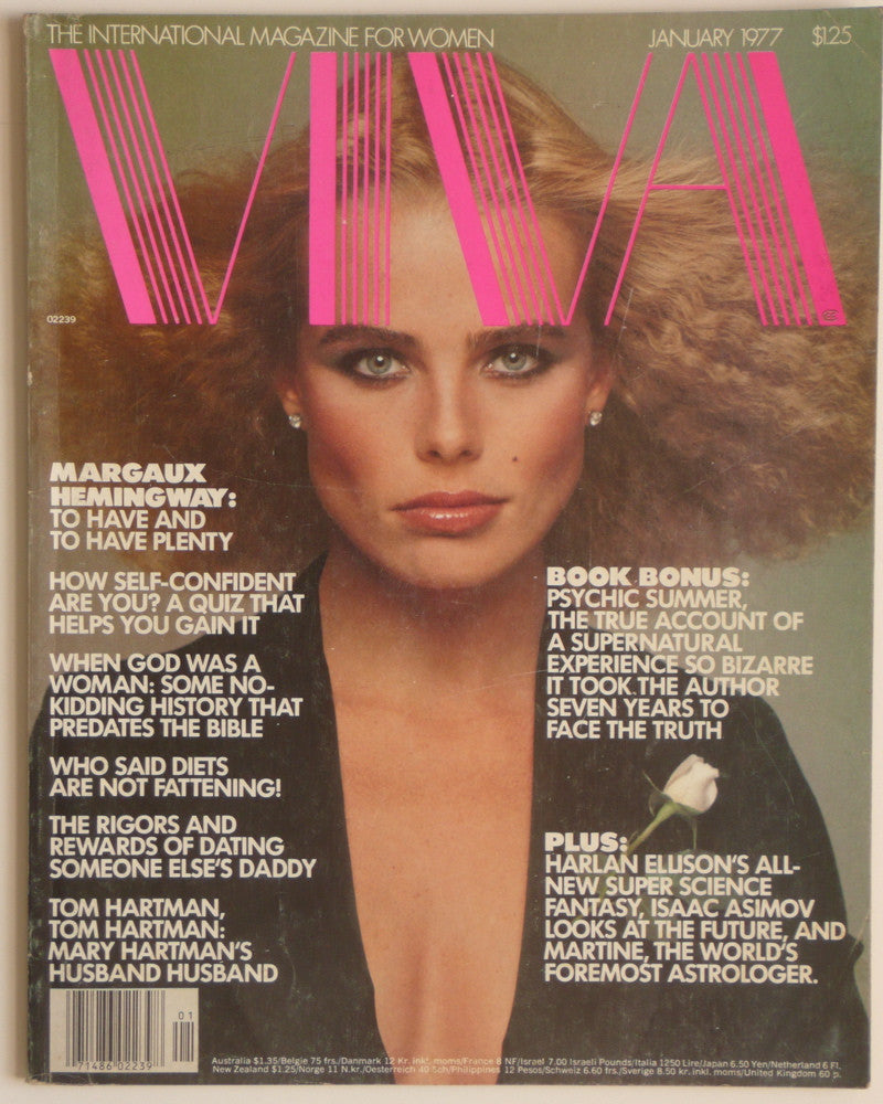 Viva magazine January 1977