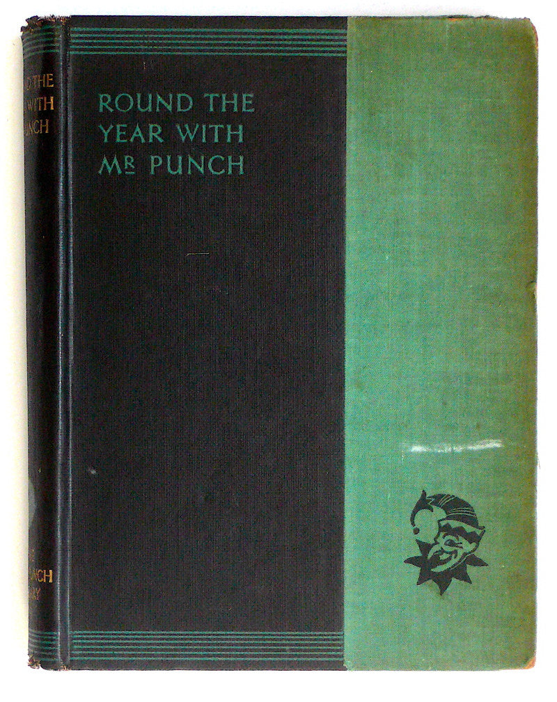 Around the Year With Mr Punch
