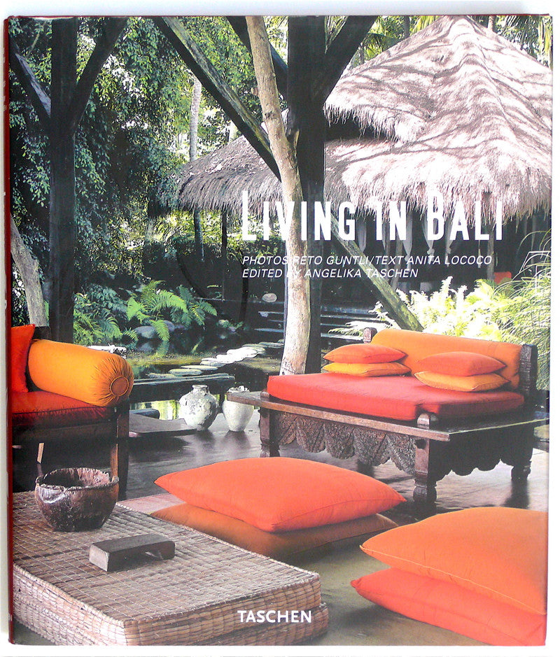 Living in Bali