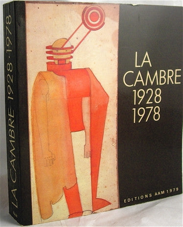 La Cambre 1928-1978