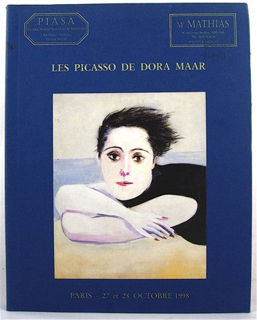 Les Picasso de Dora Maar