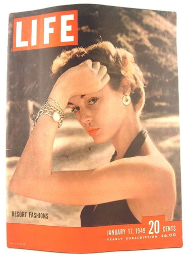 Life magazine January 17, 1949