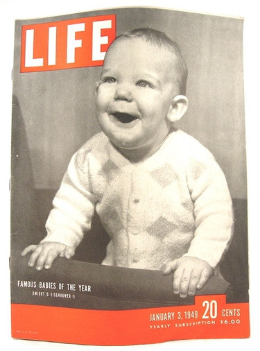 Life magazine January 3, 1949