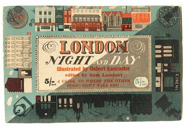 London Night and Day