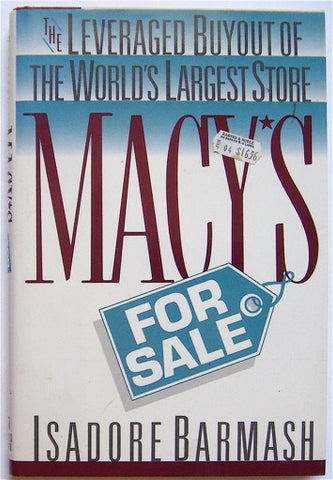 Macy's For Sale
