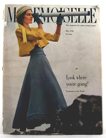 Mademoiselle May 1948