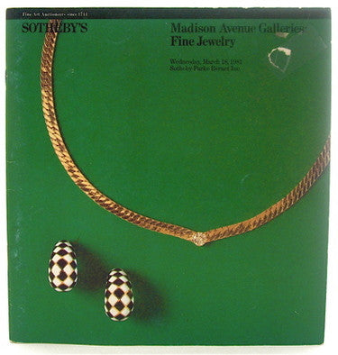 Madison Avenue Galleries Fine Jewelry