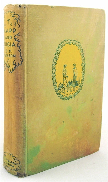 Mapp & Lucia by E. F. Benson