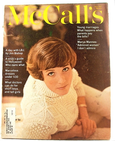 McCall's April 1967