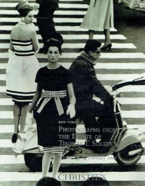 Photographs From the Estate of Thomas T. Solley