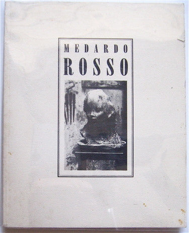 Medardo Rosso