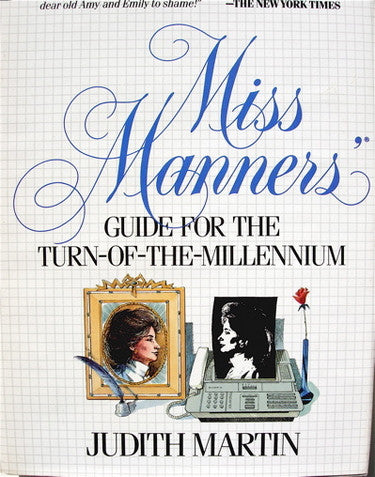 Miss Manners