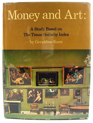 Money and Art:  A Study Based on the Times-Sotheby Index