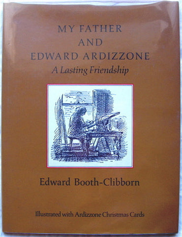 My Father and Edward Ardizzone