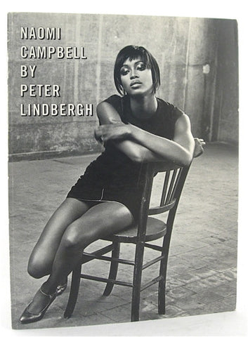Naomi Campbell by Peter Lindbergh