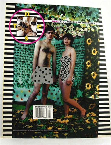 Nest Magazine 9  Summer 2000 