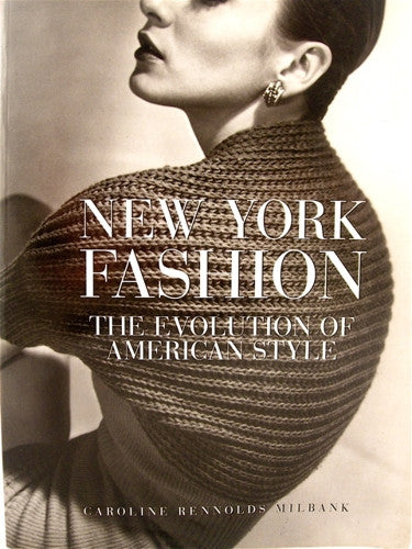 New York Fashion (softcover edition)
