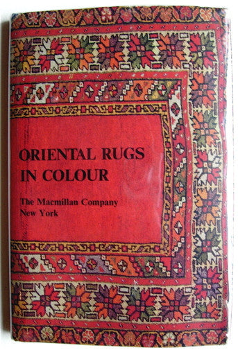 Oriental Rugs in Colour