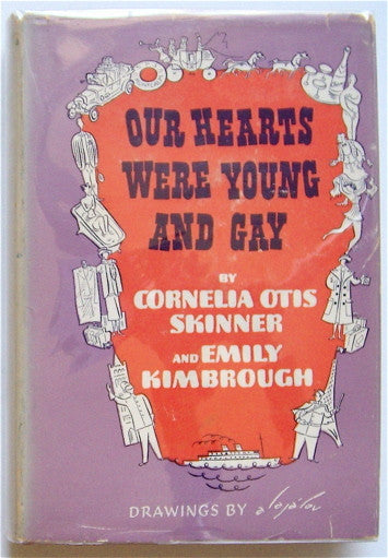 Our Hearts Were Young & Gay