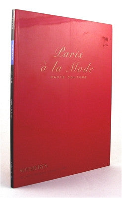 Paris a la Mode   Haute Couture