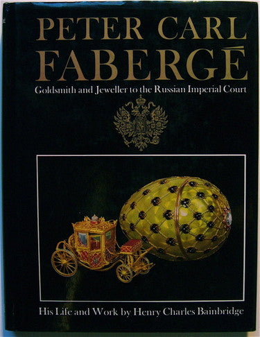 Peter Carl Faberge