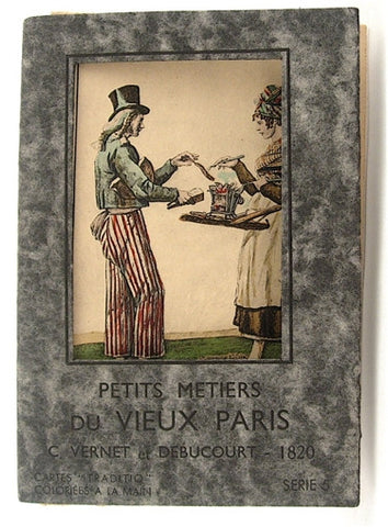Petits Metiers du Vieux Paris