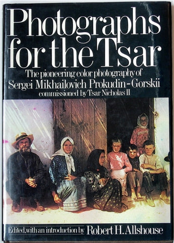 Photographs for the Tsar