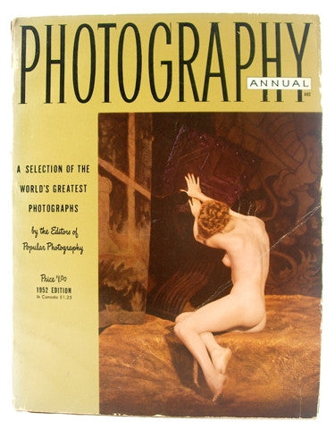 Photography Annual 1952