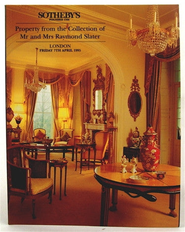 Property from the Collection of Mr & Mrs Raymond Slater
