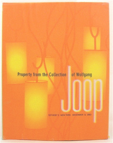 property from the collection of wolfgang joop