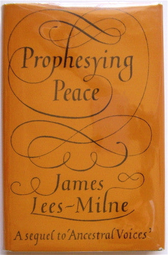 Prophesying Peace