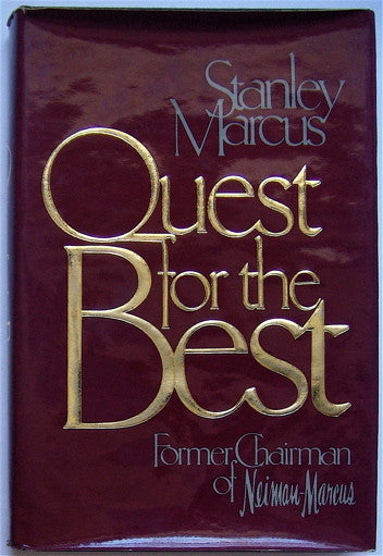Quest For the Best
