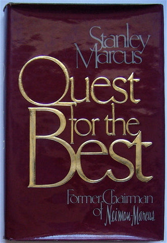 Quest For the Best
