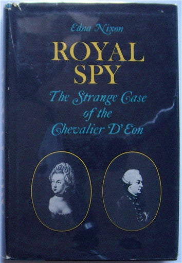 Royal Spy