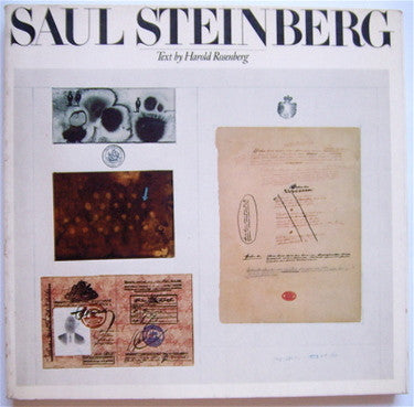 Saul Steinberg