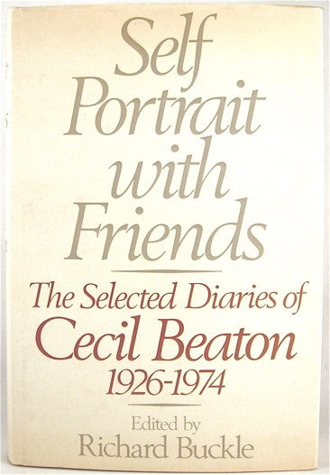 Self Portrait With Friends