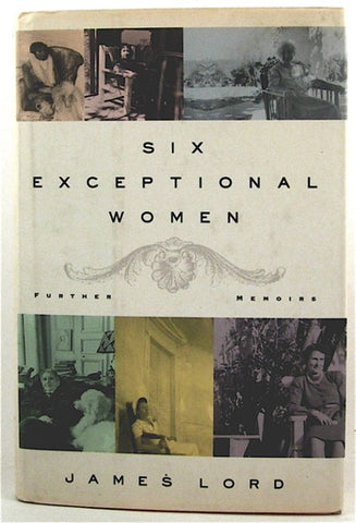 Six Exceptional Women  Further Memoirs