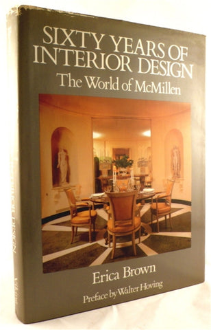 Sixty Years of Interior Design : The World of McMillan