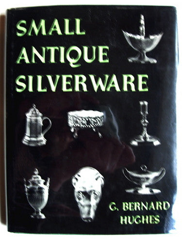Small Antique Silverware