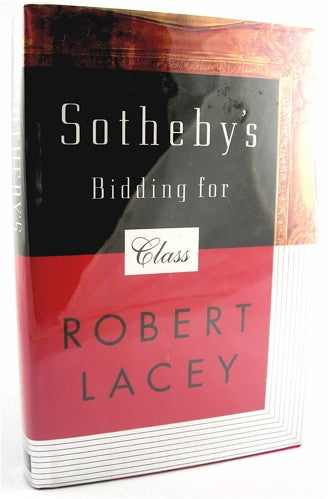 Sotheby's Bidding For Class