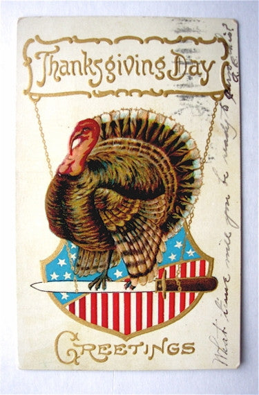 Thanksgiving Day Greetings