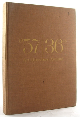 The 36th Art Directors Annual