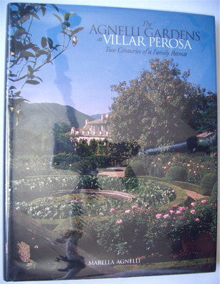 The Agnelli Gardens at Villar Perosa