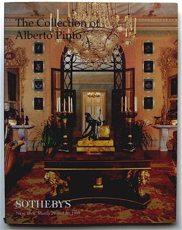 The Collection of Alberto Pinto