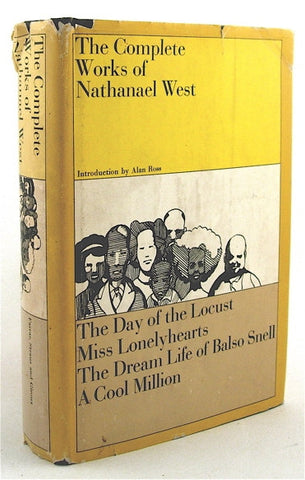 The Complete Works of Nathanael West
