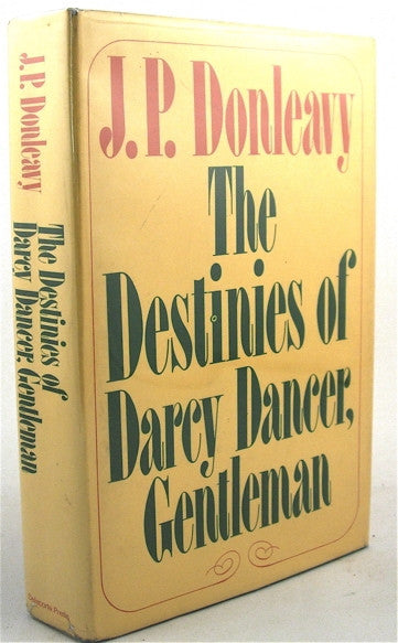 The Destinies of Darcy Dancer, Gentleman