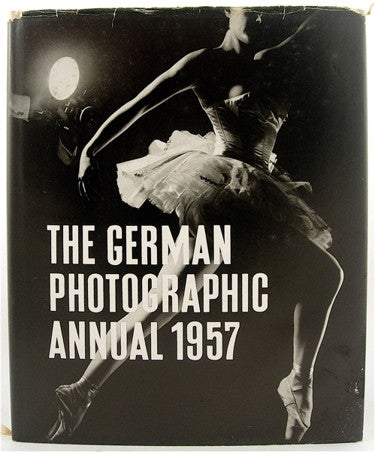 The German Photographic Annual 1957